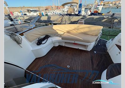 Sealine F 37 Motorbåd 2007, med Volvo Penta D6 motor, Italien