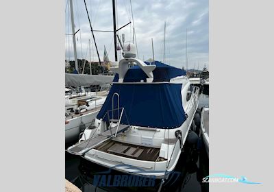 Sealine F 42/5 Motorbåd 2002, med Volvo Penta TAMD74L motor, Italien