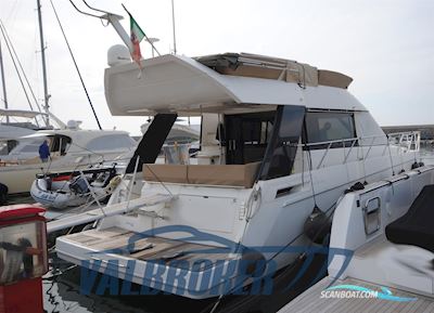 Sealine F 46 Motorbåd 2009, med Cummins QSB 5.9 motor, Italien