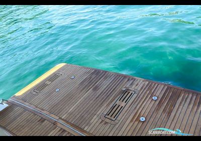 Sealine F 48 Motorbåd 2013, med Cummins Mercnruiser Qsb 5.9 - 480 motor, Tyskland