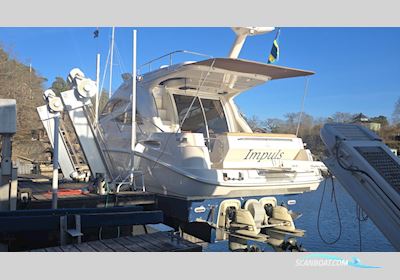 Sealine F34 Motorbåd 2005, med Volvo Penta D4-260 - Dph Drev motor, Sverige