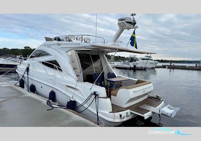 Sealine F34 Motorbåd 2005, med Volvo Penta D4-260 - Dph Drev motor, Sverige