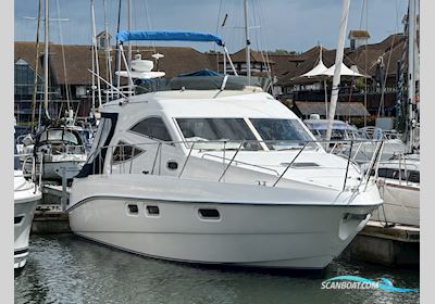 Sealine F34 Motorbåd 2004, med Volvo Penta motor, England