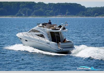 Sealine F34 Motorbåd 2004, med Volvo Penta Kad43P motor, Tyskland