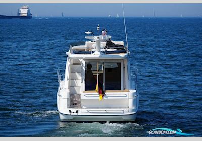 Sealine F34 Motorbåd 2004, med Volvo Penta Kad43P motor, Tyskland
