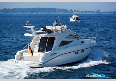 Sealine F34 Motorbåd 2004, med Volvo Penta Kad43P motor, Tyskland
