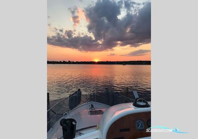 Sealine F37 Flybridge Motorbåd 2003, med 2× Volvo Penta Kamd 300 motor, Tyskland