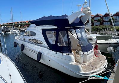 Sealine F37 Motorbåd 2007, med Volvo Penta D4 - 260 motor, Danmark