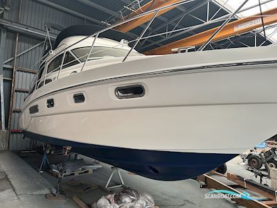 Sealine F37 Motorbåd 2005, med Volvo Penta D4 x 2 motor, Danmark