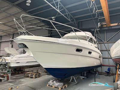 Sealine F37 Motorbåd 2005, med Volvo Penta D4 x 2 motor, Danmark