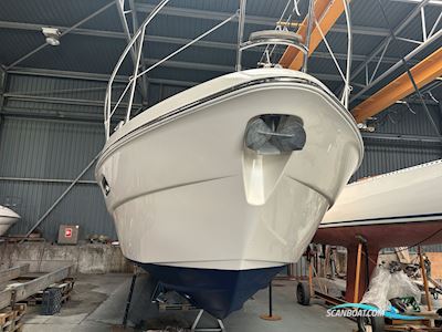 Sealine F37 Motorbåd 2005, med Volvo Penta D4 x 2 motor, Danmark