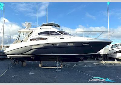 Sealine F37 Motorbåd 2002, med Volvo Penta motor, Irland