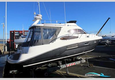 Sealine F37 Motorbåd 2002, med Volvo Penta motor, Irland