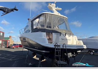 Sealine F37 Motorbåd 2002, med Volvo Penta motor, Irland