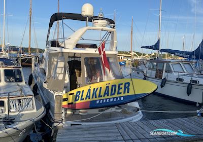 Sealine F37 Motorbåd 2009, med Volvo Penta D4 motor, Danmark