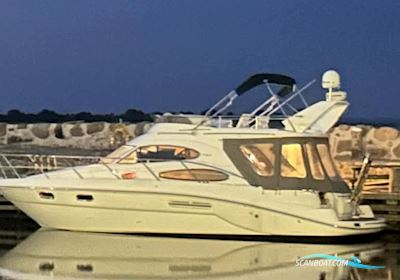 Sealine F37 Motorbåd 2009, med Volvo Penta D4 motor, Danmark