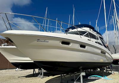 Sealine F37 Motorbåd 2001, med Kamd44 Edc motor, Danmark