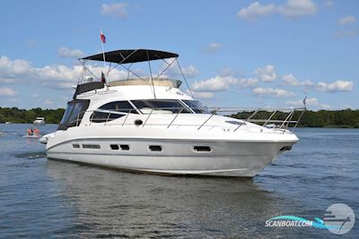 Sealine F42/5 Fly Motorbåd 2004, med Volvo Penta motor, Holland