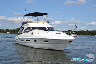 Sealine F42/5 Fly Motorbåd 2004, med Volvo Penta motor, Holland