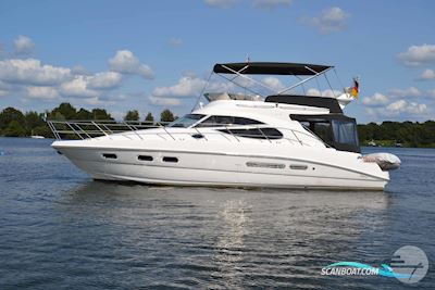 Sealine F42/5 Motorbåd 2004, med Volvo Penta motor, Holland