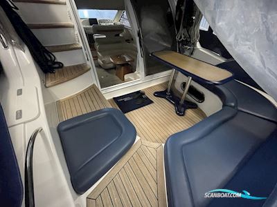 Sealine F43 Motorbåd 2004, med 2 x Volvo Penta
 motor, Danmark