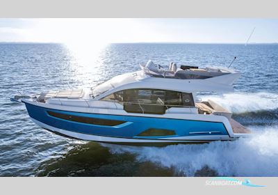 Sealine F430 Motorbåd 2025, med Volvo Pente IPS 500 motor, Tyskland