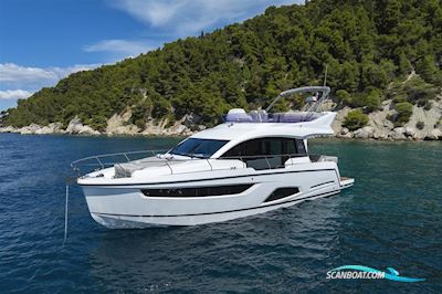 Sealine F430 Motorbåd 2018, med 2 x Volvo Penta IPS500 motor, Kroatien