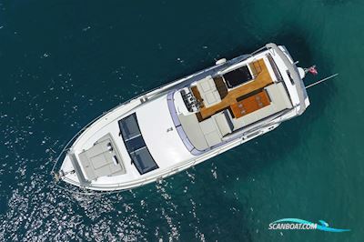 Sealine F430 Motorbåd 2018, med 2 x Volvo Penta IPS500 motor, Kroatien