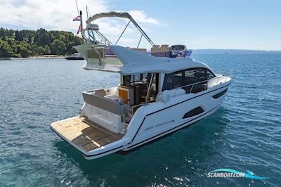 Sealine F430 Motorbåd 2018, med 2 x Volvo Penta IPS500 motor, Kroatien