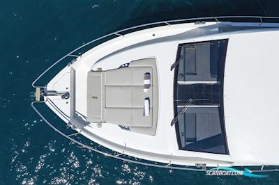 Sealine F430 Motorbåd 2018, med 2 x Volvo Penta IPS500 motor, Kroatien
