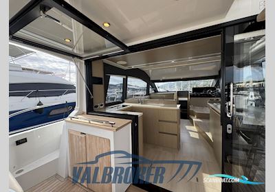 Sealine F430 Motorbåd 2020, med Volvo Penta IPS 600 motor, Frankrig