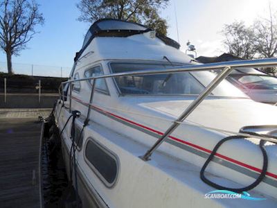 Sealine International 310 Statesman Motorbåd 1991, med Volvo AQ431 motor, England