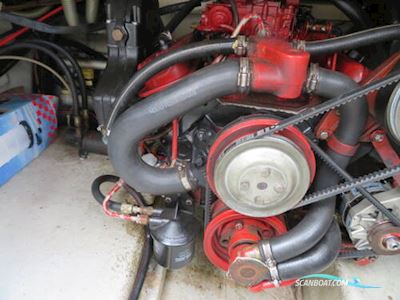 Sealine International 310 Statesman Motorbåd 1991, med Volvo AQ431 motor, England