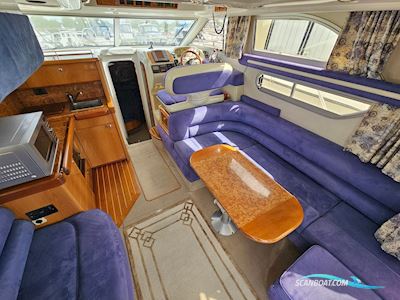 Sealine International F33 Motorbåd 1997, med Volvo Penta AD41P-A motor, England