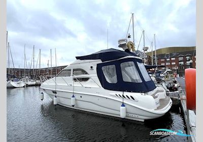 Sealine International F33 Motorbåd 2000, med Volvo Penta motor, England