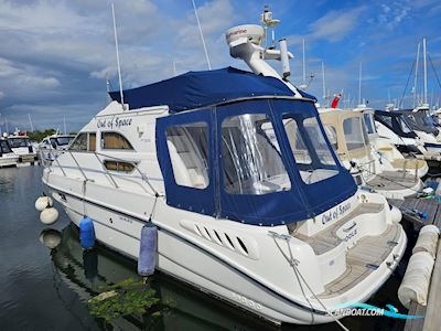 Sealine International F33 Motorbåd 1997, med Volvo Penta AD41P-A motor, England