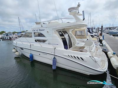 Sealine International F33 Motorbåd 1997, med Volvo Penta AD41P-A motor, England