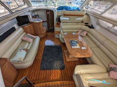 Sealine International F43 Motorbåd 1998, med Volvo Penta TAMD63P motor, England