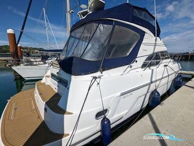 Sealine International F43 Motorbåd 1998, med Volvo Penta Tamd63P motor, England