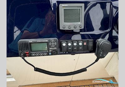Sealine International S23 Sport Motorbåd 2003, med Volvo Penta KAD 32 motor, England