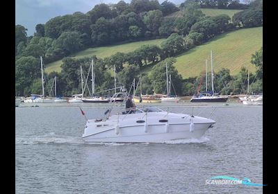 Sealine International S23 Sports Cruiser Motorbåd 2002, med Volvo Kad32 motor, England