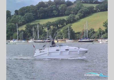 Sealine International S23 Sports Cruiser Motorbåd 2002, med Volvo KAD32 motor, England