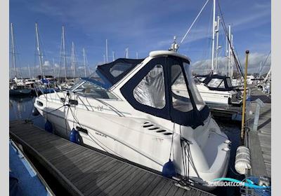 Sealine International S28 Motorbåd 1997, med Volvo AD31 motor, England