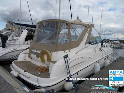Sealine International S38 Motorbåd 2006, med Volvo Penta D4 motor, England