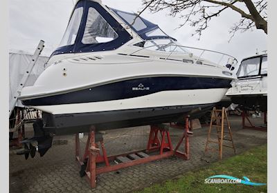 Sealine S 28 Motorbåd 1996, med Volvo Penta KAD 43 P-A motor, Tyskland