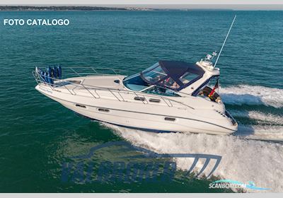 Sealine S 34 Motorbåd 2003, med Volvo Penta Kad44 DP-E motor, Italien