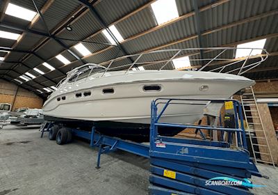 Sealine S 43 Motorbåd 2001, med Volvo Penta Tamd 74A motor, Danmark