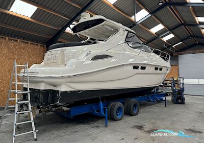 Sealine S 43 Motorbåd 2001, med Volvo Penta Tamd 74A motor, Danmark