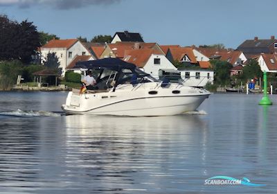 Sealine S25 Motorbåd 2002, med Volvo Penta Kad 32 motor, Tyskland