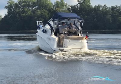 Sealine S25 Motorbåd 2002, med Volvo Penta Kad 32 motor, Tyskland